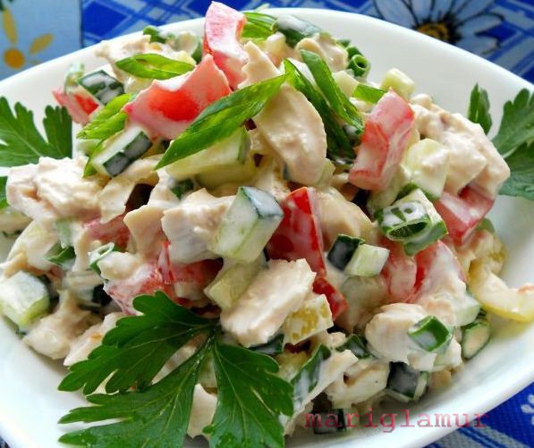 chicken salad