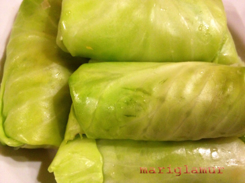 cabbage rolls